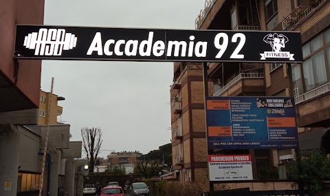 A.S.D. Accademia Sportiva 92