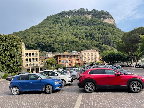 Caffetteria di hotel Conca d’Oro