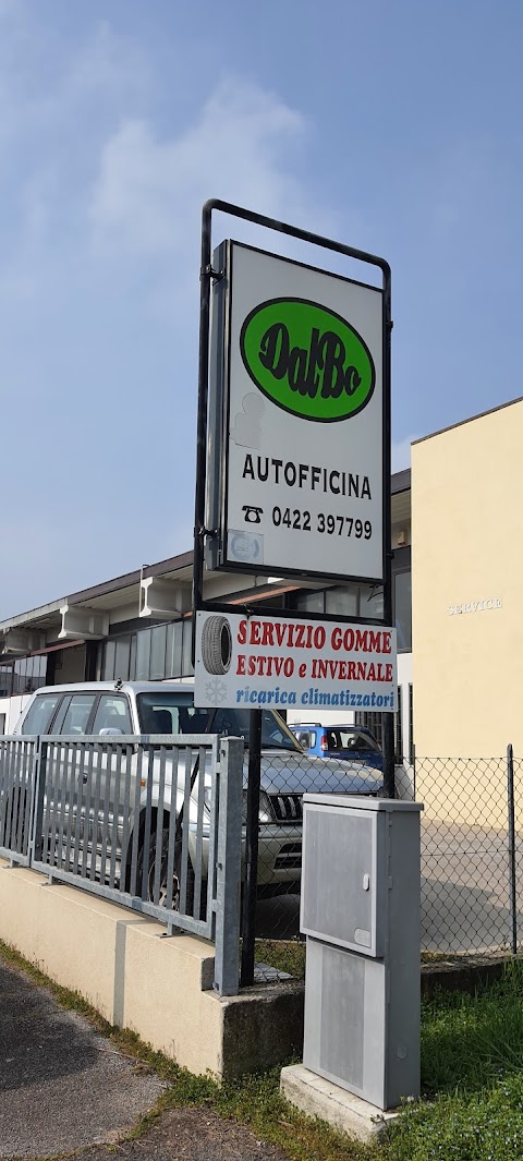 Autofficina dal Bo' di dal Bo' L. & Gnocato R. Snc