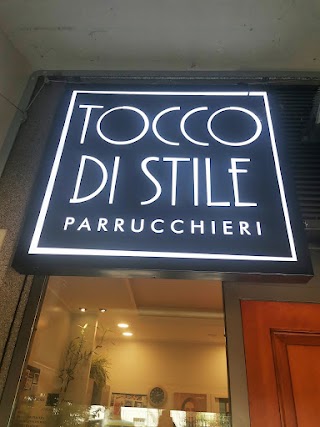 Tocco di stile parrucchieri