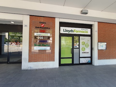 LloydsFarmacia Repubblica