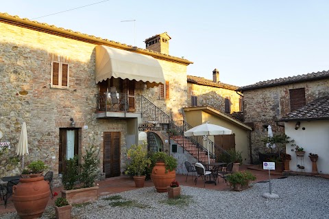 Antica Fonte Residenza di Siena