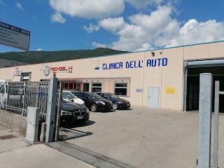 CLINICA DELL'AUTO: Revisioni auto - Gpl - Gommista - Meccanica