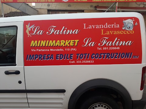 Lavanderia la Fatina