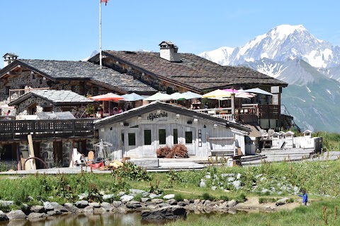 Chalets de l'Arc