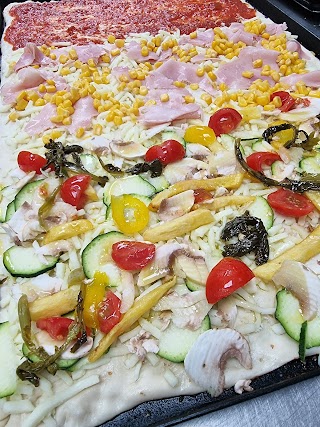 Euro pizza