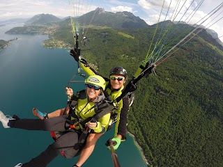 UPNDOWN BIPOSTI in Parapendio & Corsi Subacquei AVIGLIANA.