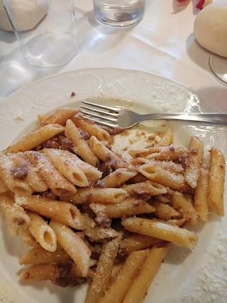 Trattoria Da Pasquì