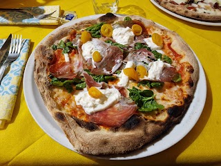 Pizzeria Macina Pepe