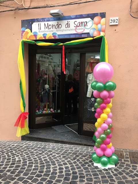 Il Mondo di Sara