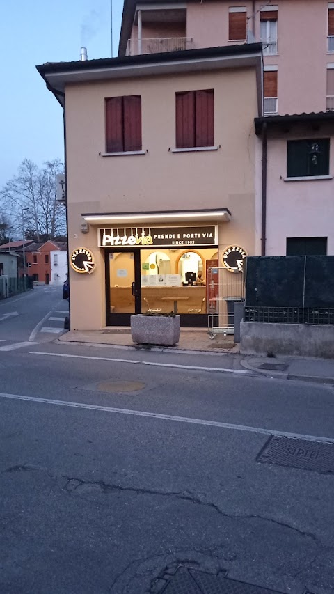 Pizzevia treviso