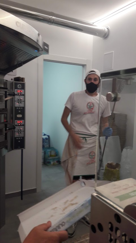 Matti per la pizza