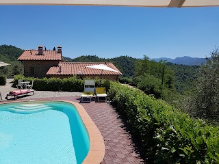 Villa Poggio Corella