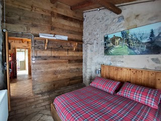 Chalet Tre Santelle