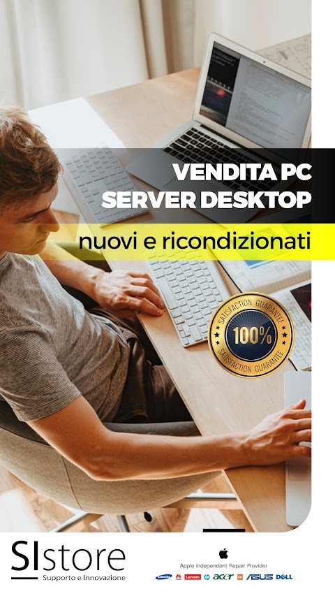 Sistore - Vendita e riparazione smartphone e computer