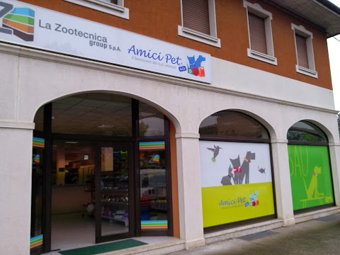 La Zootecnica Ghedi - Amici Pet & Co. by La Zootecnica Group S.p.A.