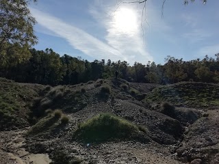 Maccalube di Floristella