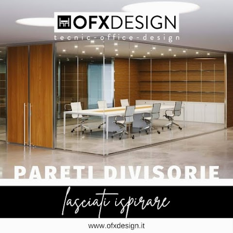 OFX Design - Arredo Ufficio - Mobili Torino