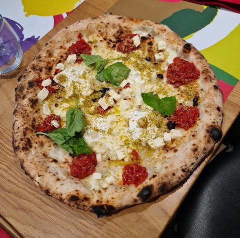 Pizzeria Salvo - Napoli