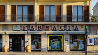 Farmacia di Pescaiola