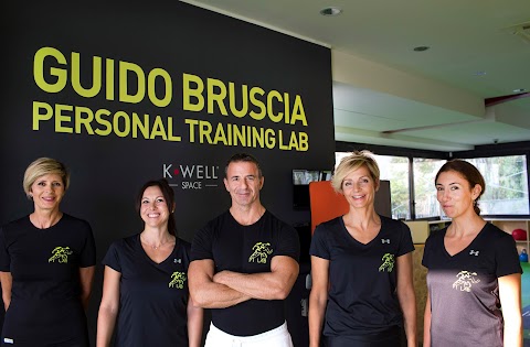 Guido Bruscia Personal Training Lab