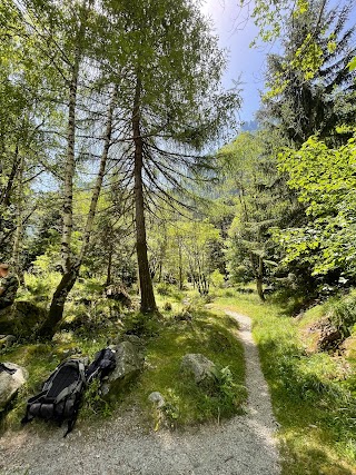 Cascata Bagni di Masino