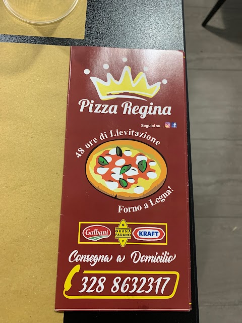 Pizza Regina