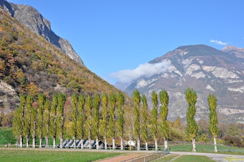 Complexe Sportif Pierre REY