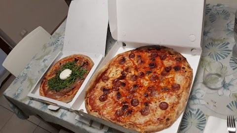 Pizzeria D'Asporto La Giada