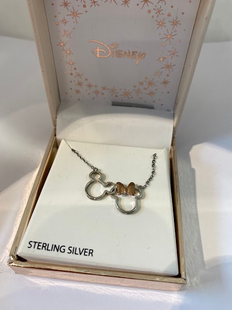 DISNEY JEWELRY IL TURCO