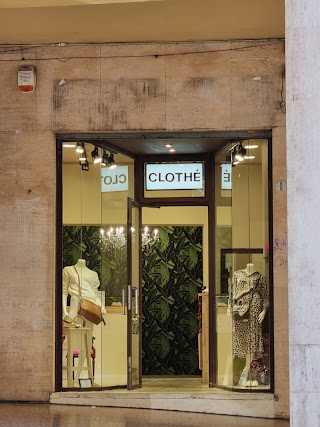 Clothé