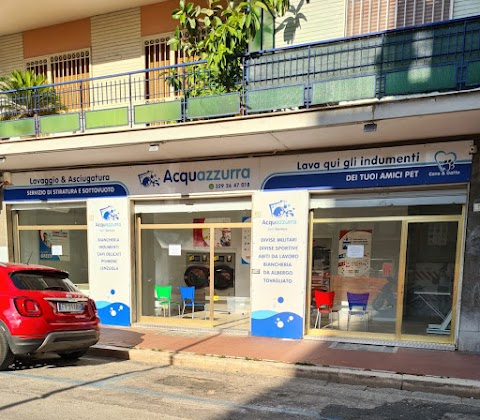 Lavanderia Self Service Acquazzurra Caserta