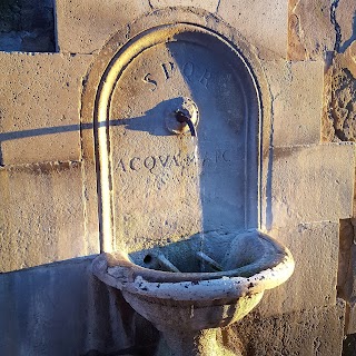 Fontana in Campidoglio