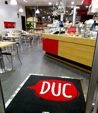 DUC - Lunch and Coffee