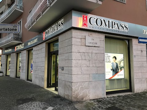 Prestito Compass Latina Gruppo Mediobanca