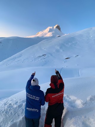 Evolution2 Peisey-Vallandry