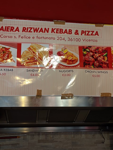 Aiera kebab & pizza