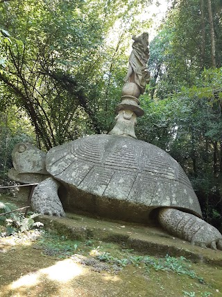 Visitare la Tuscia - guida turistica abilitata per Viterbo e Roma - Marco Zanardi