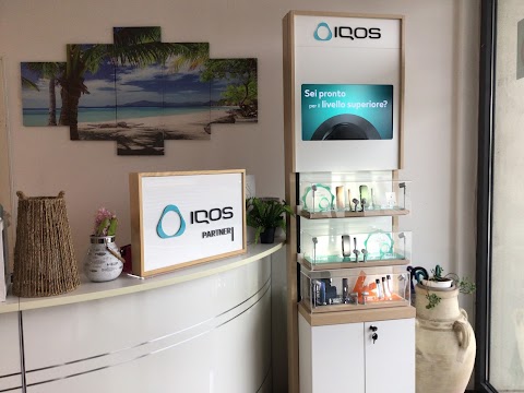 IQOS PARTNER - Tabaccheria Ruiz, Curtatone