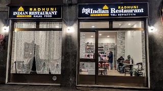 Radhuni Indian Restaurant