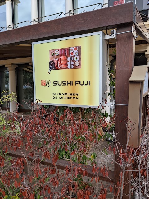 SUSHI FUJI