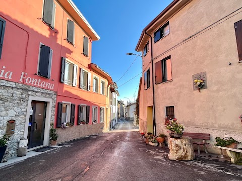 Bar Trattoria Fontana Di Boschi Guglielmina