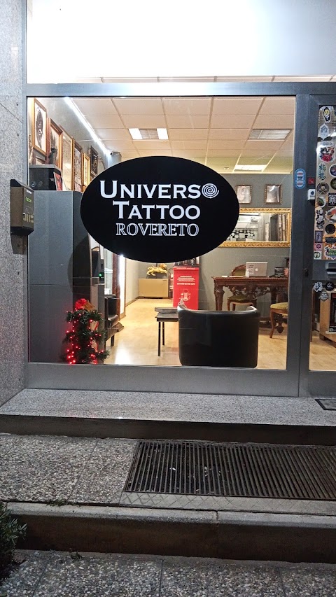 Universo tattoo Rovereto