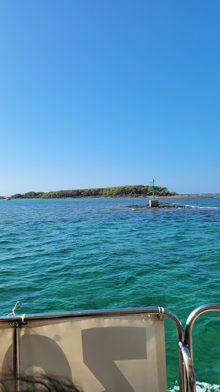 Escursioni in catamarano Salento d'amare