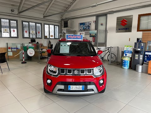 Autostore Auto usate e Suzuki Point ufficiale