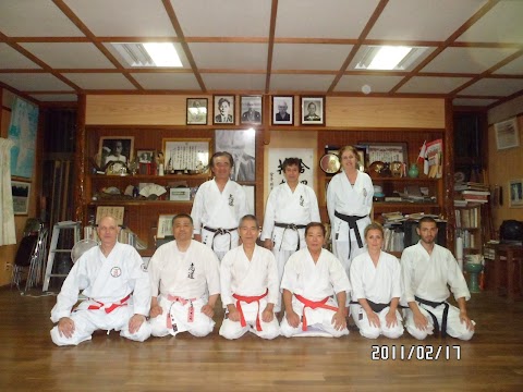 Karate Shorin-ryu Torino (sede di Settimo)