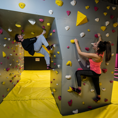 Hyperspace Trampoline Parks