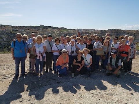 Giusy Schiuma Guida Turistica Matera