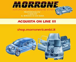 Autoricambi Morrone Snc