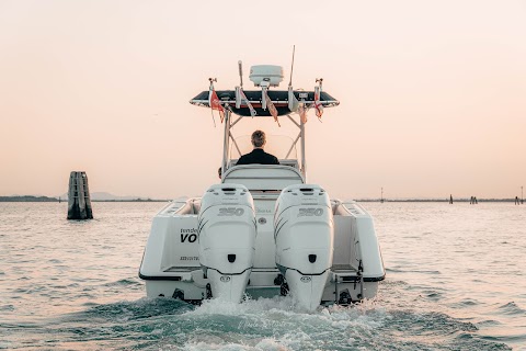 Venice Speed Boat Charter